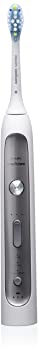 Philips Sonicare FlexCare Platinum rechargeable electric toothbrush, White Edition, HX9112