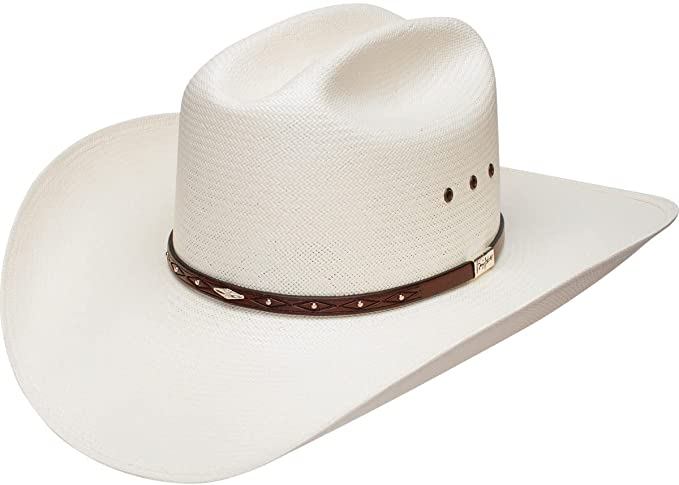 RESISTOL Men's Natural Santa Clara Cowboy Hat - Rssacl-3042-81