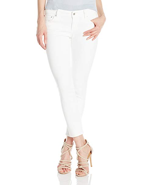 Lucky Brand Women's Mid Rise Lolita Capri Jean