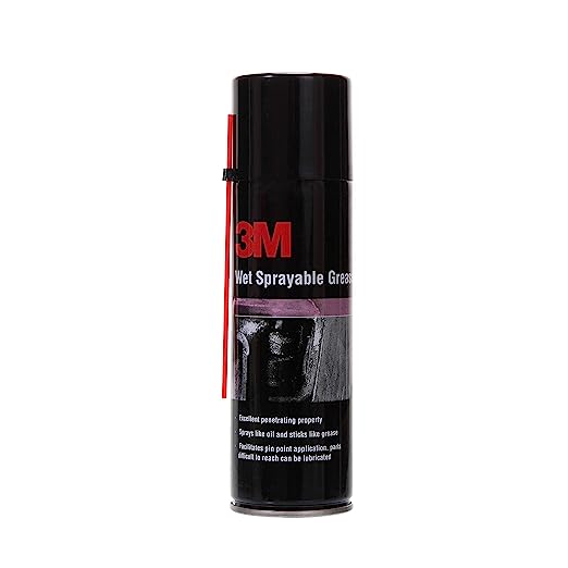 3M Wet Sprayable Grease (140 g)