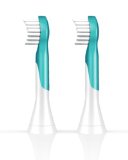 Philips Sonicare HX603294 2 Piece Kids Brush Head Compact Colors May Vary