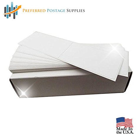 Preferred Postage Supplies Neopost Postage Meter Tapes Double Strip Tape 7" x 19/16"Neopost7465593/PT2N03/PT2N12 Hasler 9004020/PT2H03 Ultra