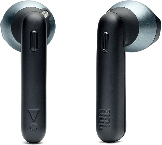 JBL TUNE 220TWS True Wireless Earbud Headphones (Black)