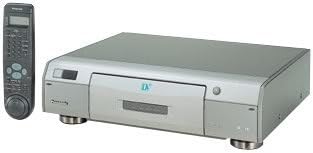 PANASONIC Open Box AG-DV2000 - DV Master Editing VCR