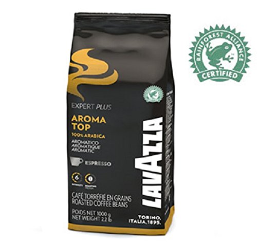 Lavazza Aroma Top Espresso Beans 2.2 lbs