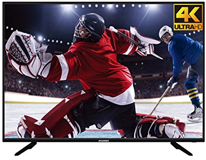 Sylvania SLED4950-UHD 49" 4K Ultra HD LED Television