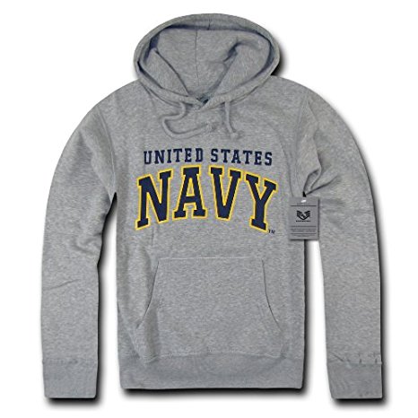 Rapiddominance Navy Pullover Hoodie