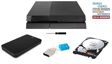 OWC DIY 20TB Drive Upgrade Bundle for the PlayStation 4