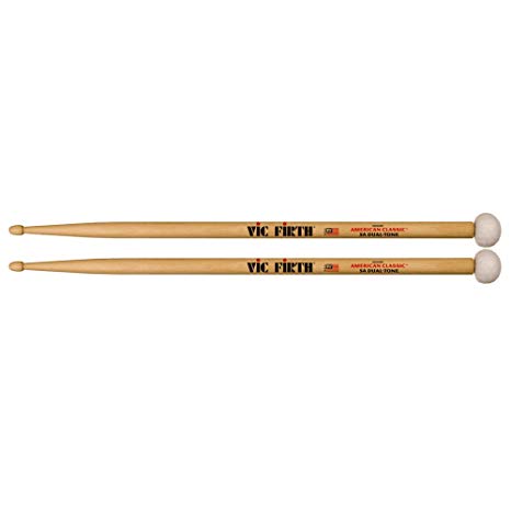 Vic Firth Dual Tone Drum Sticks 5A