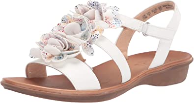 SOUL Naturalizer Women's Sing Sandal