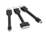 Griffin Technology GC17097 USB Mini-Cable Kit