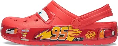 Crocs Unisex-Adult Disney Pixar Cars Lightning McQueen Clog