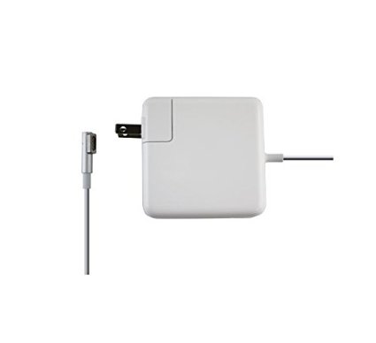Macbook Pro Charger, Bostyle ® Ac 60w Magsafe Power Adapter Charger for MacBook and 13-inch L Shape Tip A1181 A1278 A1184 A1330 A1342 A1344