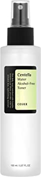 Cosrx centella water alcohol free toner 150ml