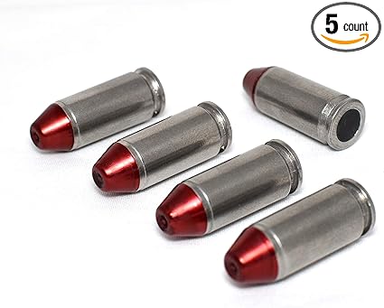 S&W 40 Snap Caps/Dry Fire Training Rounds
