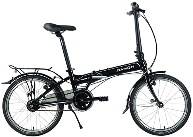 Dahon Vitesse i7 20" Obsidian Folding Bike Bicycle