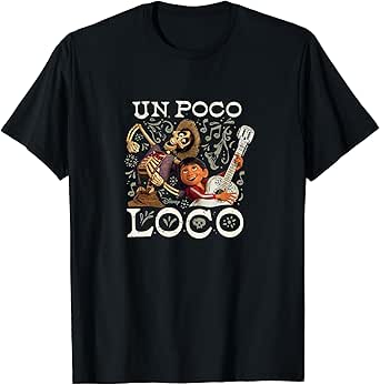 Coco - Un Poco Loco T-Shirt