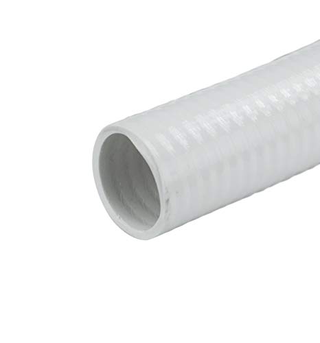 Sun2Solar 1½-inch Flexible PVC for Spas and Above-Ground or In-Ground Swimming Pool Filter Systems (50-Foot roll)