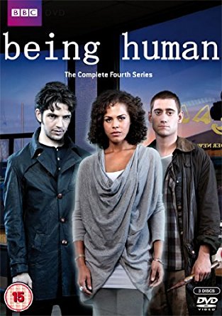 Being Human - Series 4 [DVD]