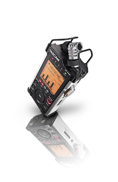 TASCAM DR-44WL Linear PCM Recorder