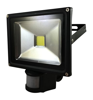 WattEDGE 20W Super Bright LED Motion Sensor Security Light, LED Flood light, IP65 Waterproof, Outdoor Landscape Spotlight Lamp, 6000k White Floodlights