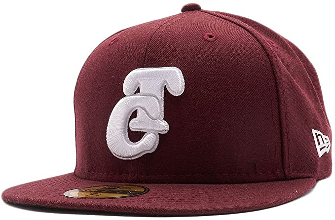 New Era Tomateros de Culiacan Mexican Pacific Fitted Cap