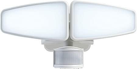 Sunforce Motion Activated Security Light with LED Technology