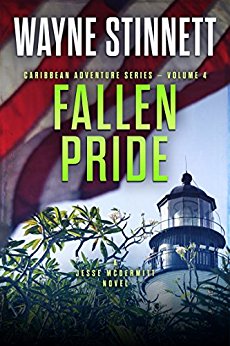 Fallen Pride: A Jesse McDermitt Novel (Caribbean Adventure Series Book 4)