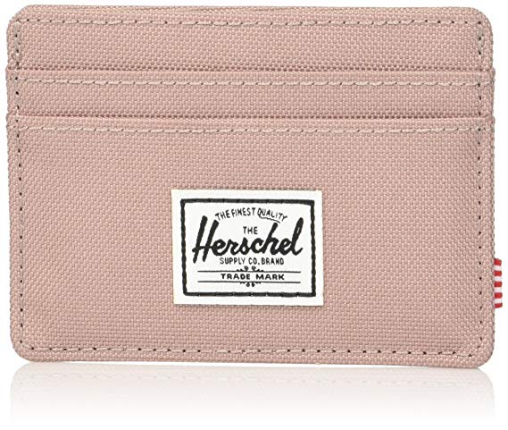 Herschel Supply Co. Men's Charlie Rfid Blocking Card Holder Wallet