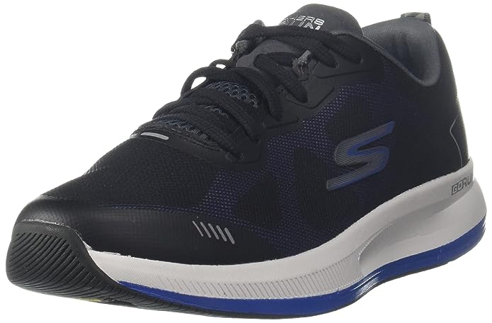 Skechers Mens Go Run Pulse-Shock Wave Running Shoes