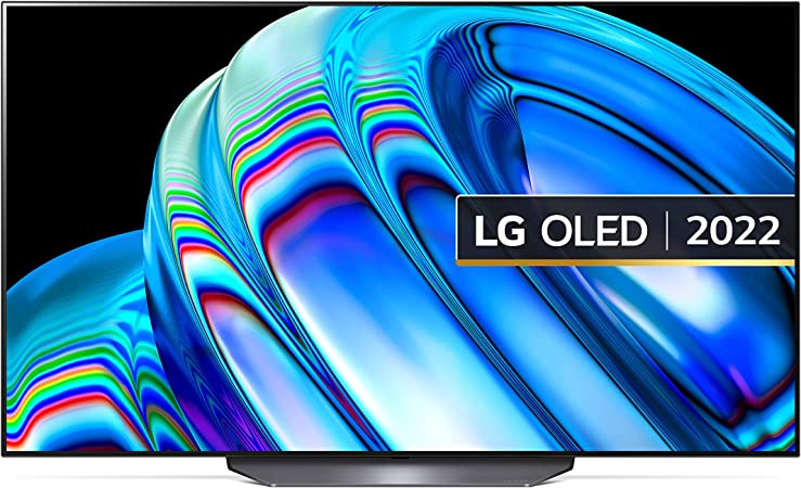 LG OLED B2 77" 4K Smart TV