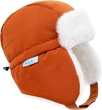 JAN & JUL Waterproof Winter Hat for Babies and Kids