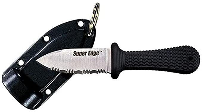 Cold Steel Super Edge Black ,One Size