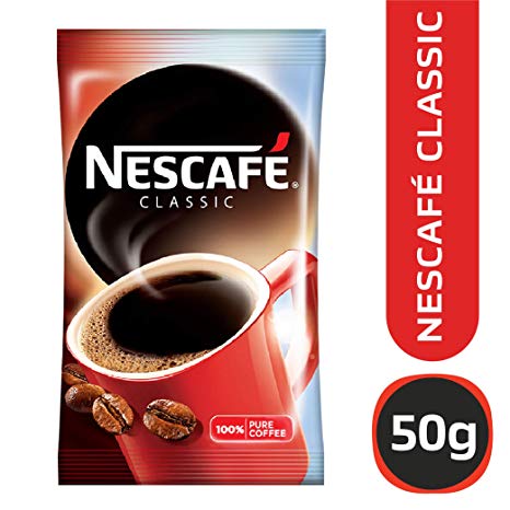 Nescafé Coffee Classic (Refill), 50g