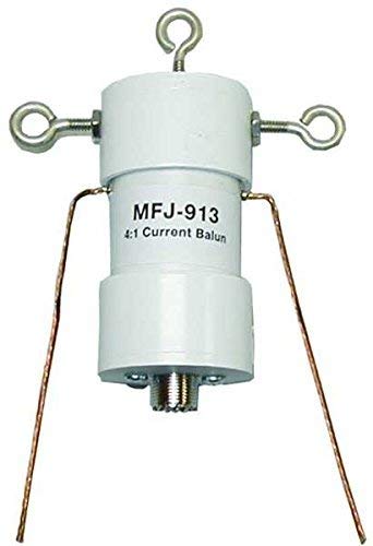 MFJ Enterprises Original MFJ-913 Balun 4:1 Current 300 Watts