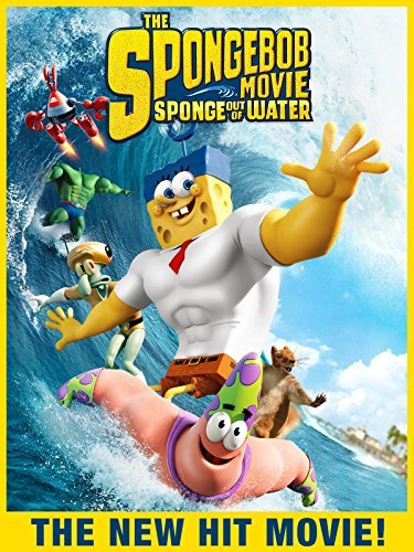 The SpongeBob Movie: Sponge Out Of Water