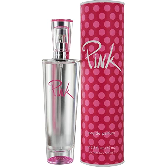 Pink by Victoria's Secret Eau De Parfum Spray for Women, 2.5 Ounce