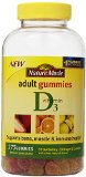 Nature Made Vitamin D3  Adult Gummies - 275 Gummies