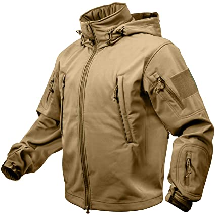 Rothco Special Ops Soft Shell Jacket