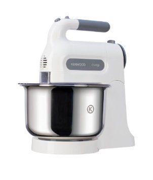 Kenwood HM680 Chefette Hand Mixer with Bowl