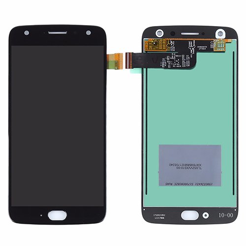 For Motorola Moto X4 XT1900-1 XT1900-2 LCD Display Touch Screen Digitizer Glass Panel Replacement Black Only FBA