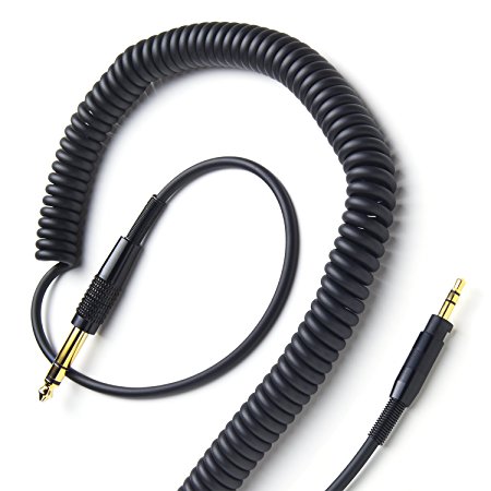 V-MODA Coilpro Extended Cable (Black)