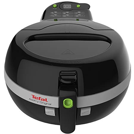 Tefal Actifry Traditional, Air Fryer, 1400W, 1Kg Capacity, Black