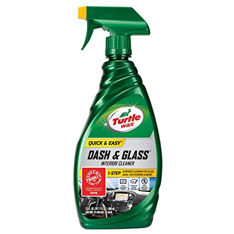 Turtle Wax T-930 Dash and Glass Protectant with Foaming Trigger - 23 fl. oz.