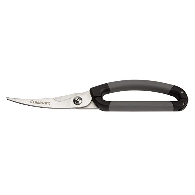 Cuisinart CIT-453 Multi-Purpose BBQ Shears, Stainless Steel