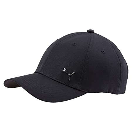 Puma Men's Baseball Cap (2126901_Puma Black_Adult)