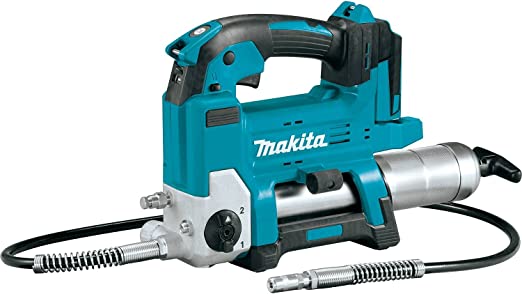 Makita XPG01Z 18V LXT® Lithium-Ion Grease Gun, Tool Only