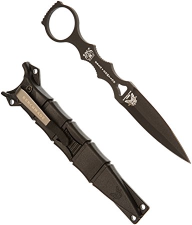 Benchmade - SOCP Dagger 176, Skelentonized Dagger