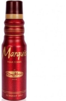 Remi Marquis Red Deodorant Spray - For Women(175 Ml)