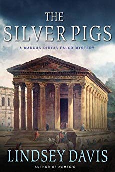 The Silver Pigs: A Marcus Didius Falco Mystery (Marcus Didius Falco Mysteries Book 1)